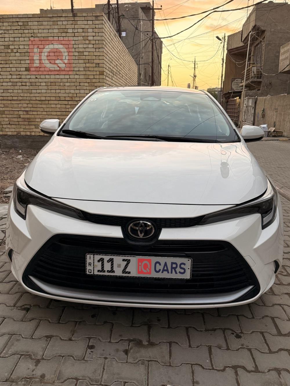 تويوتا كورولا